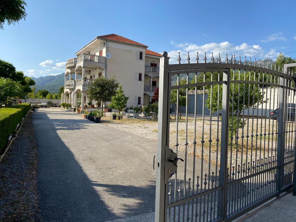 Villa Punta Rovanjska Buitenkant foto