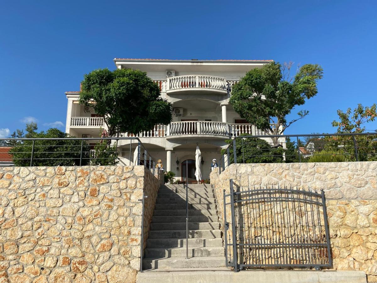 Villa Punta Rovanjska Buitenkant foto