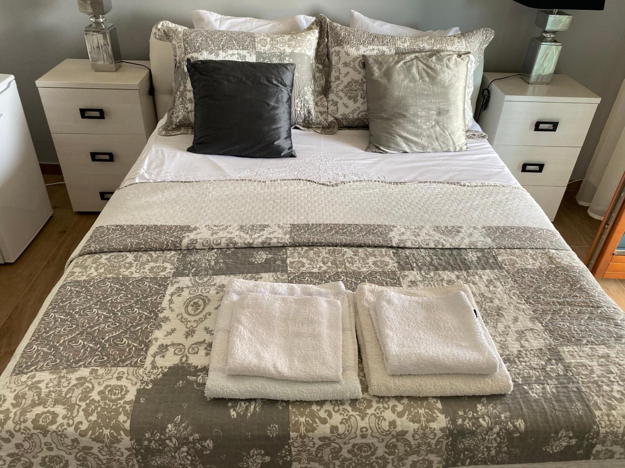Villa Punta Rovanjska Kamer foto