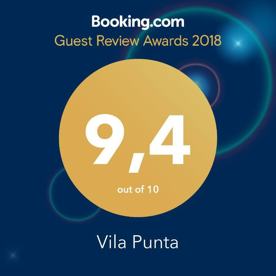 Villa Punta Rovanjska Buitenkant foto